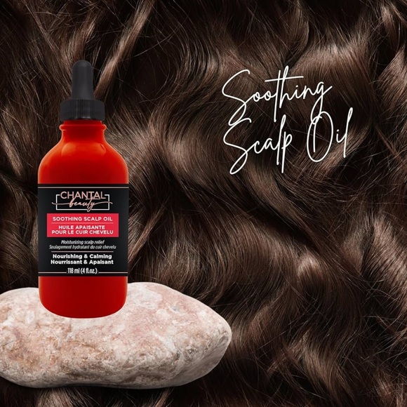 Soothing Scalp Oil. Amazing product for hair care. Take care of your scalp. - Picture 5 of 7